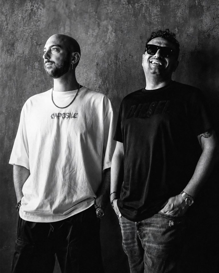 Alexander M x Francesco Maddalena