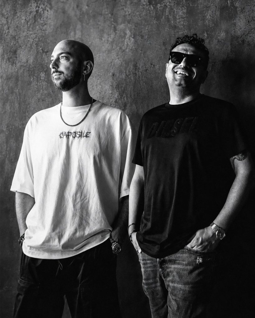 Alexander M x Francesco Maddalena