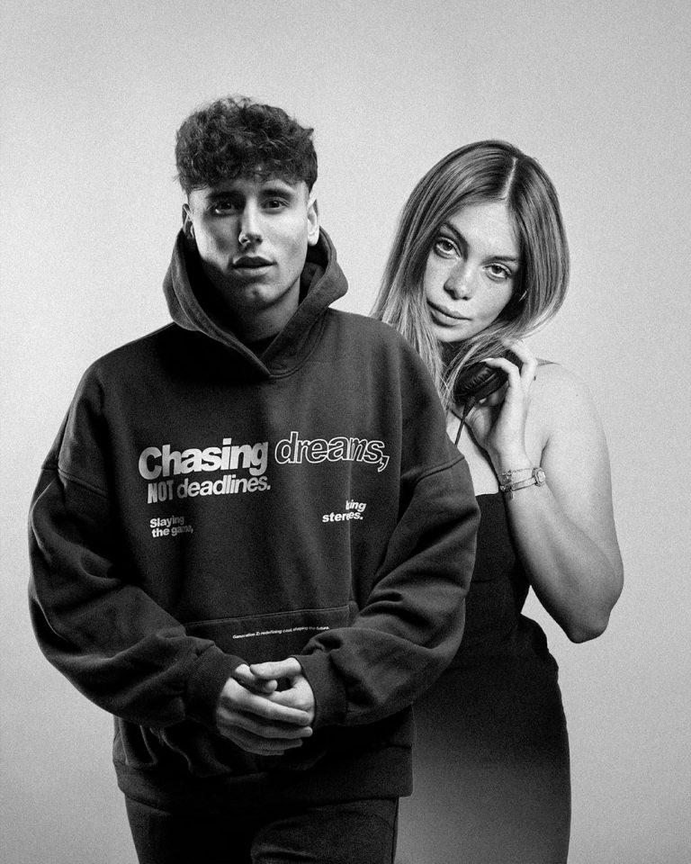 Clelia x Eddy K