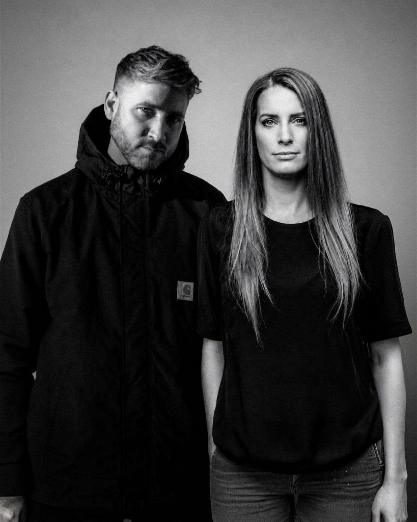 Enzo Siragusa x Sonja Moonear