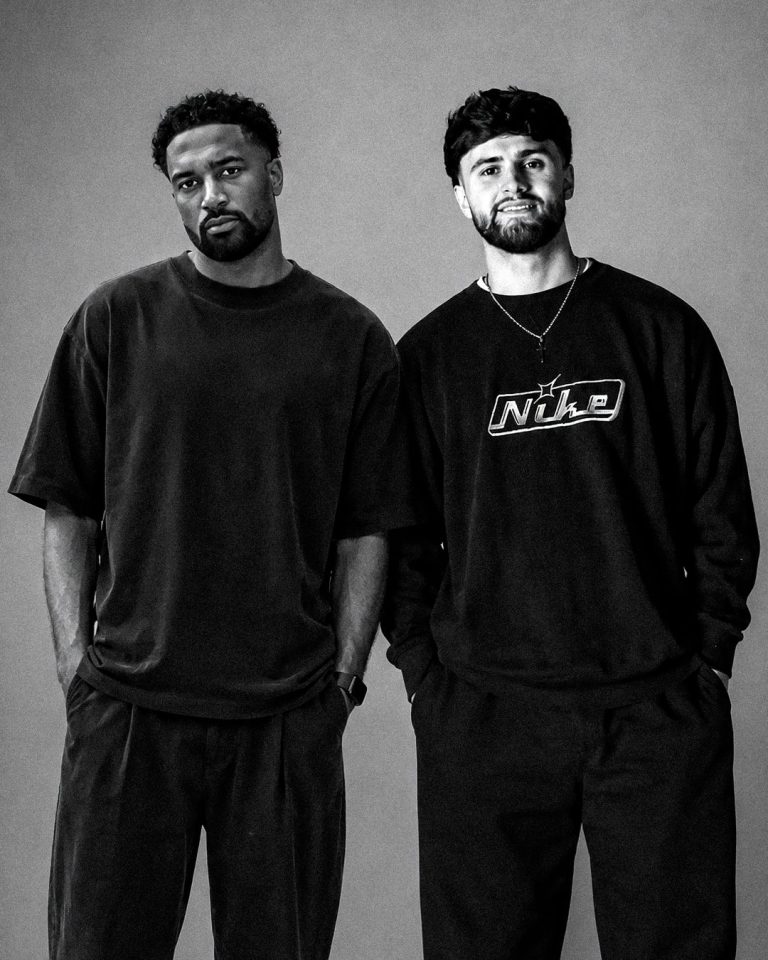 Laidlaw x L.P. Rhythm